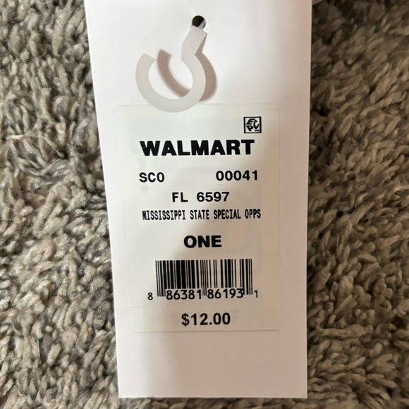 Mississippi State baseball cap: Maroon and tan- new with tags - Picture 4 of 4